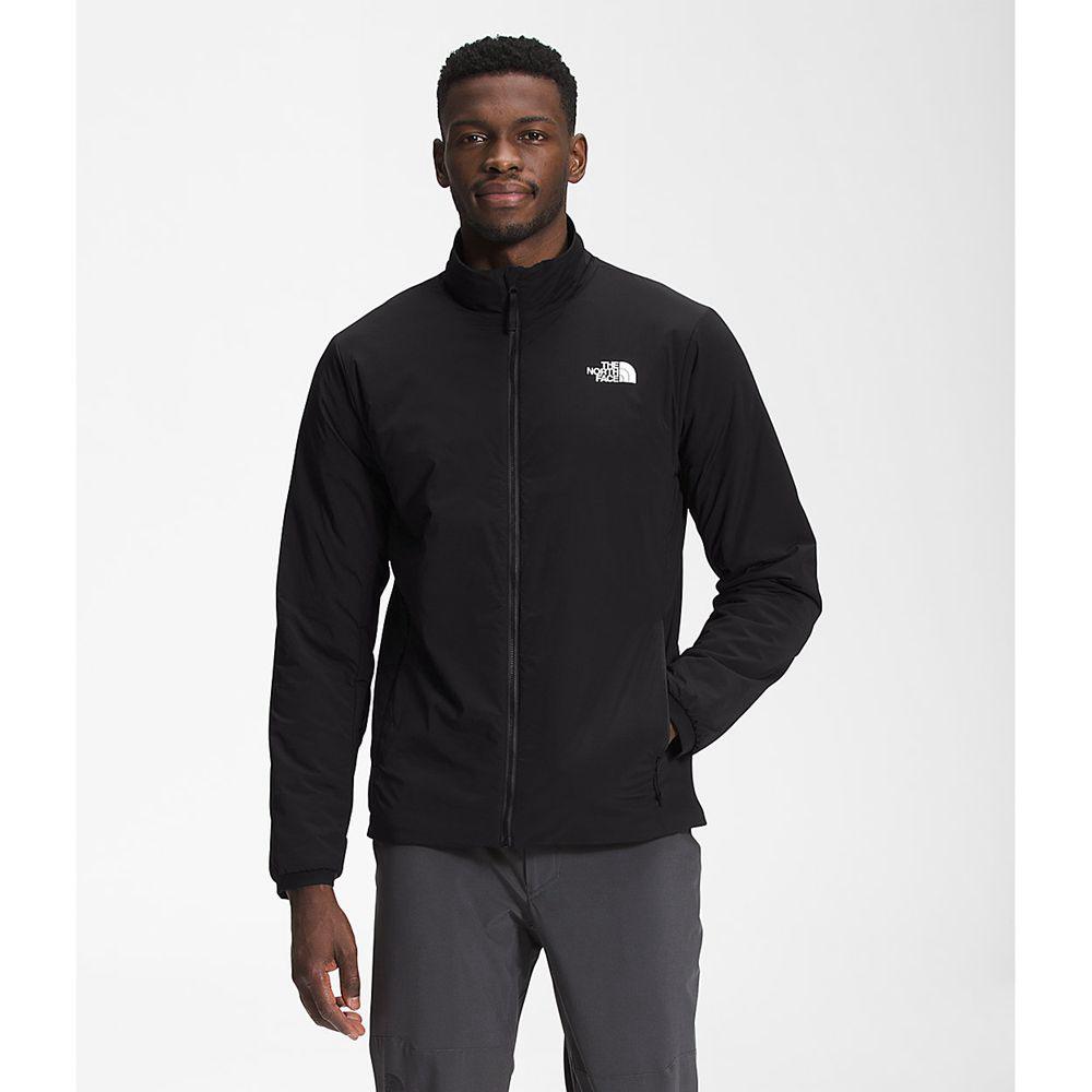 The North Face Ventrix™ Ανδρικα Σακάκι - Μαυρα (EGKF91852)